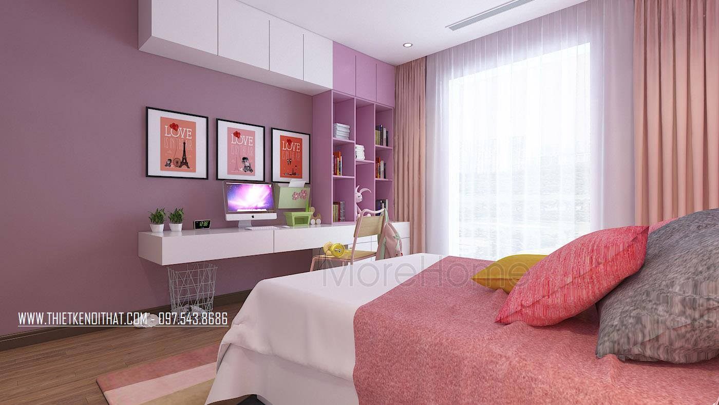 Thiết kế nội thất nhà phân lô đẹp